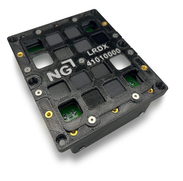 STRATASYS TESTET 3D-GEDRUCKTES MATERIAL AUF DEM MOND